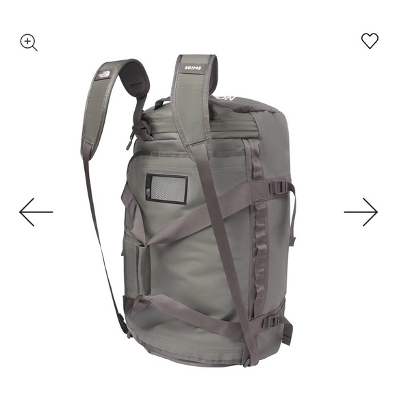 Versatile Gray Backpack - Picture 1 of 3